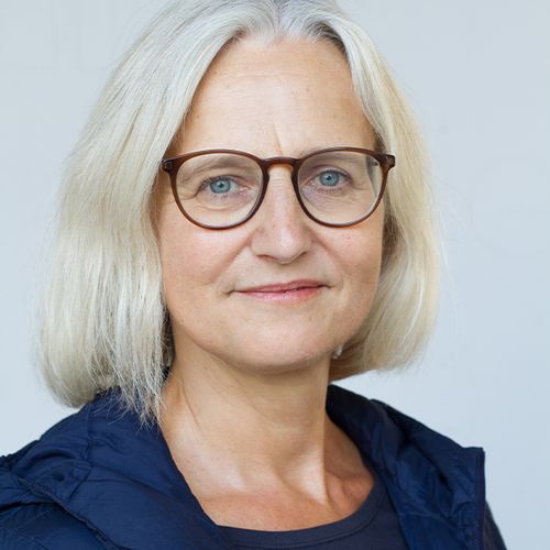 Foto der Autor:in Christiane Hoffmann