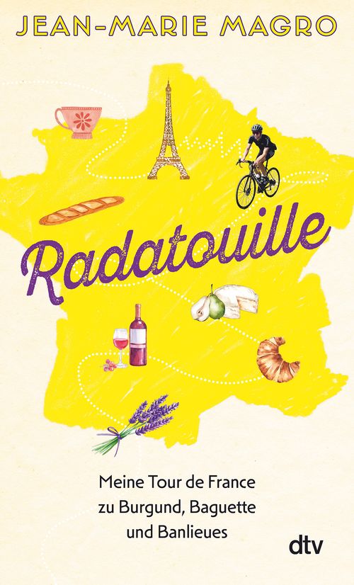 Cover des Buches Radatouille von 
