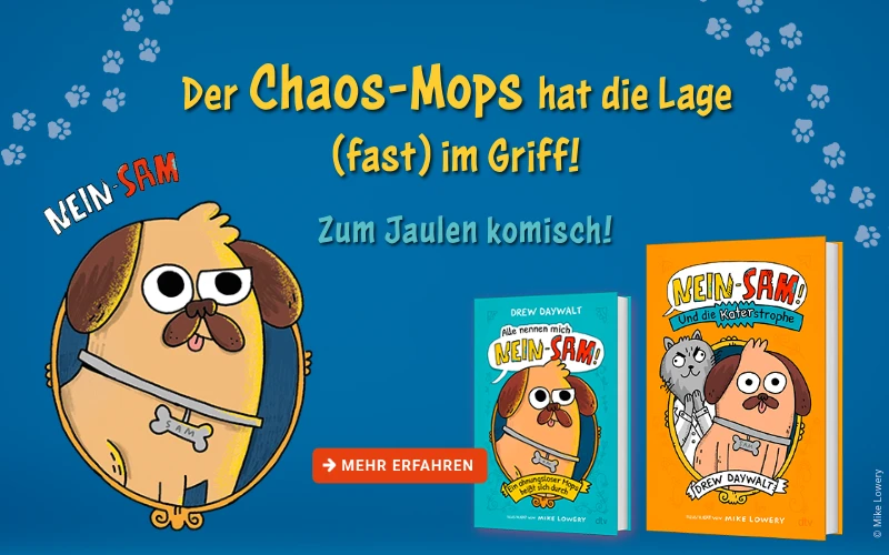 Grafik zum Buch Nein Sam 2