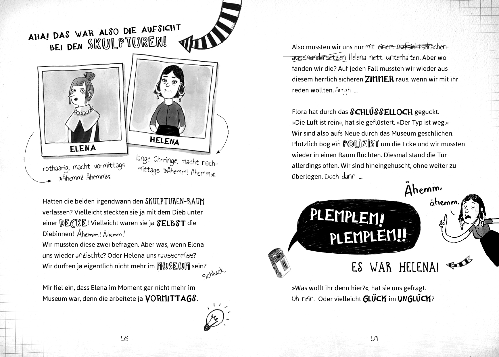 Penny Pepper – Echt gefälscht!