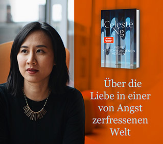 Der neue Roman von Celeste Ng ""