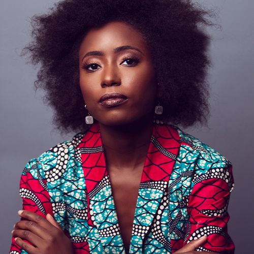 Foto der Autor:in Zakiya Dalila Harris