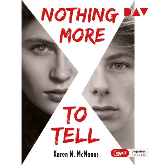 Cover des Buches Nothing More to Tell von 