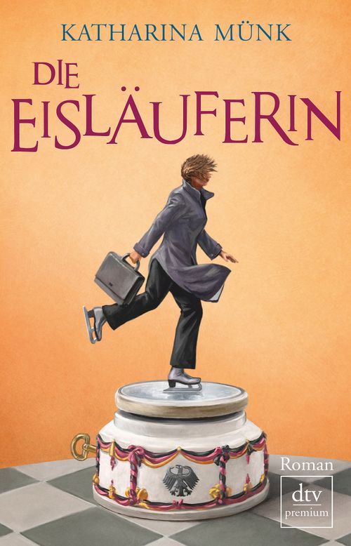 The Ice Skater