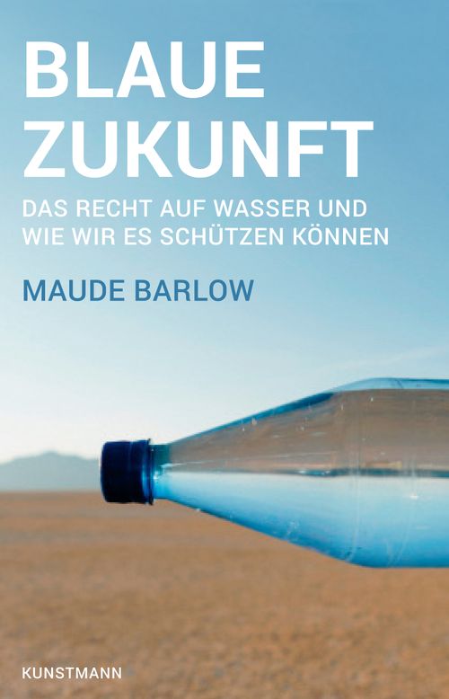 Cover des Buches Blaue Zukunft von 