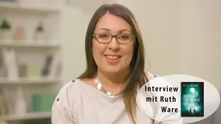 Interview mit Ruth Ware