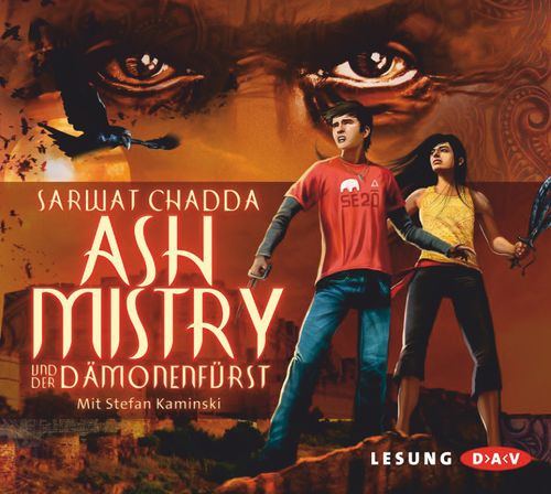 Ash Mistry und der Dämonenfürst