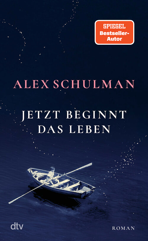 Cover des Buches Jetzt beginnt das Leben von 