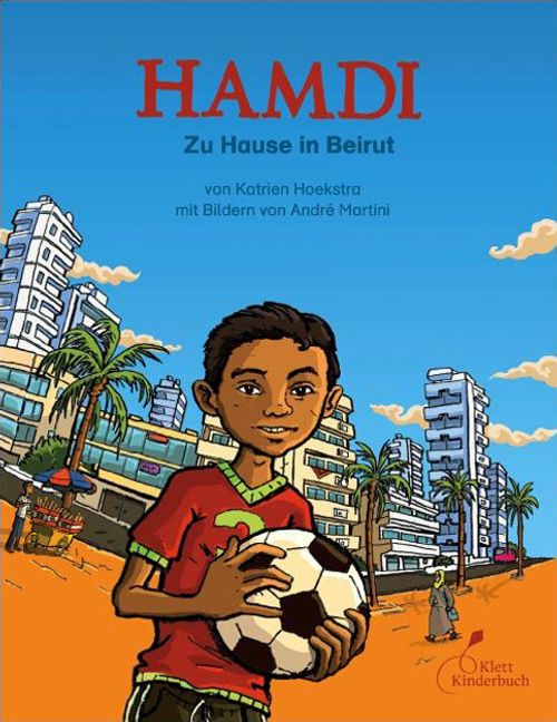 Hamdi. At Home in Beirut