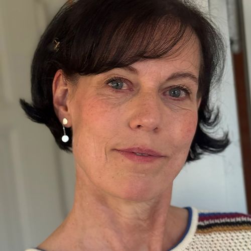 Foto der Autor:in Antje Damm