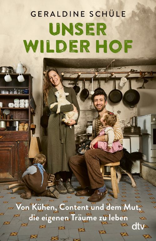 Unser wilder Hof