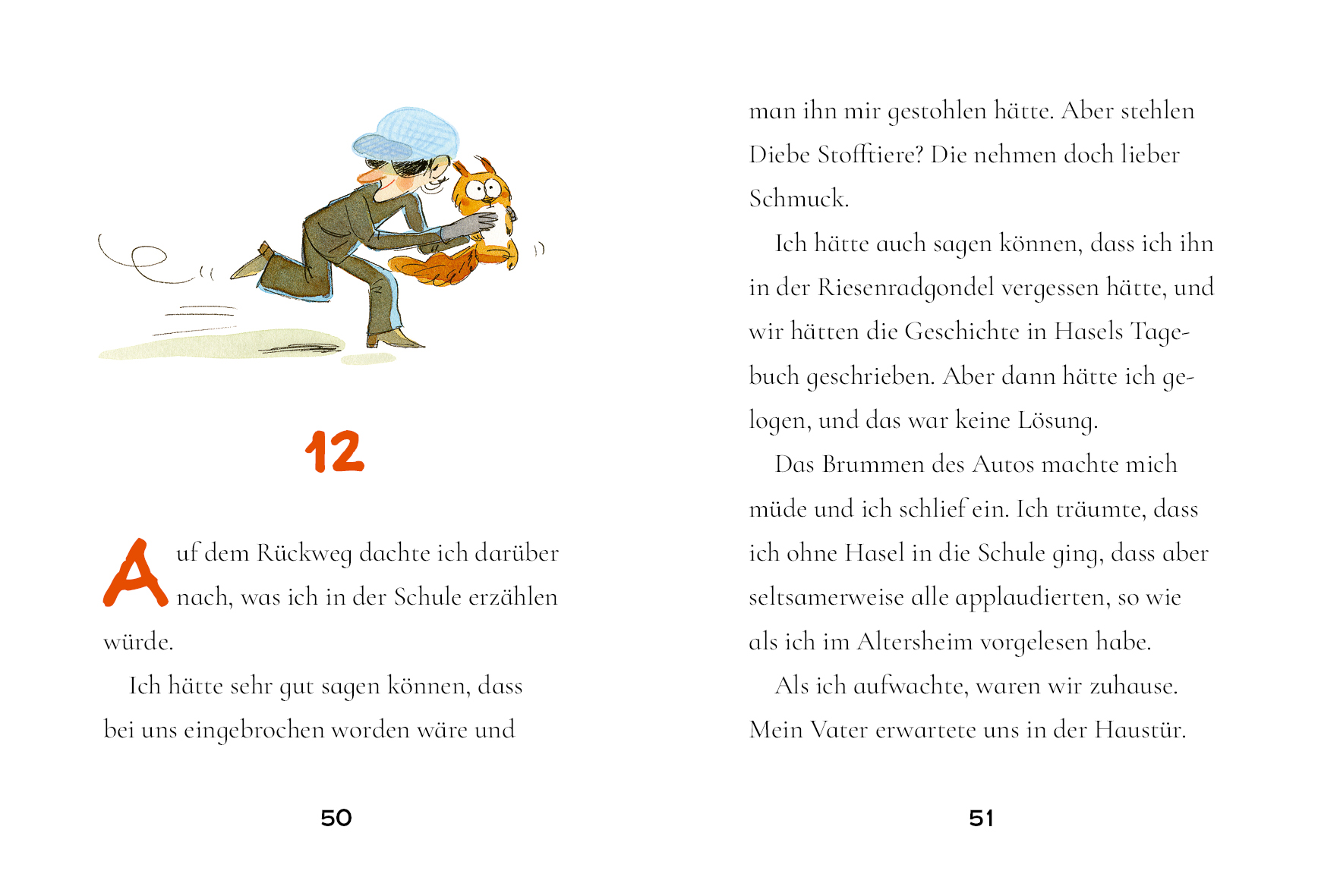 Hasel – Wir und unser Klassentier Hasel – Wir und unser Klassentier