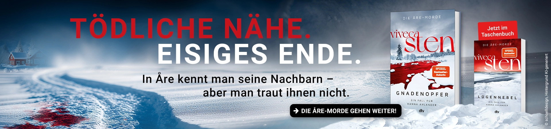 Grafik zu dem Buch "Gnadenopfer"