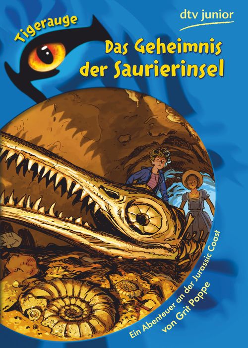 The Secret of Dinosaur Island