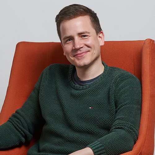Foto der Autor:in Andreas  Suchanek
