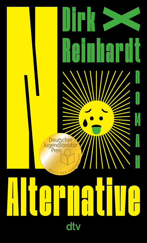 Cover des Buches No Alternative von Dirk Reinhardt