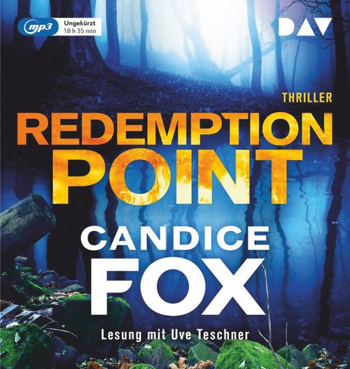 Cover des Buches Redemption Point von 