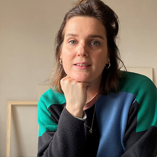 Foto der Autor:in Annelies Vandenbosch