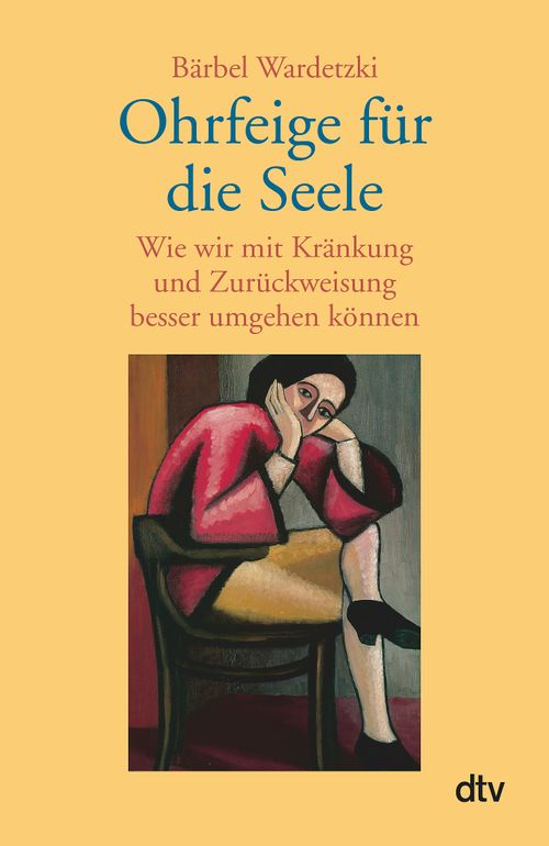 Cover des Buches Ohrfeige für die Seele von 