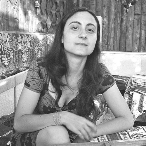 Foto der Autor:in Viviana Mazza