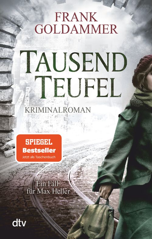 Cover des Buches Tausend Teufel von 