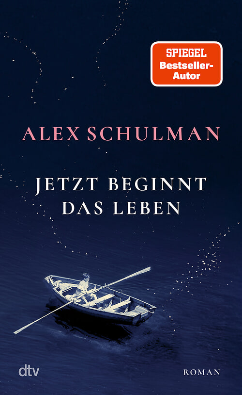 Cover des Buches Jetzt beginnt das Leben von