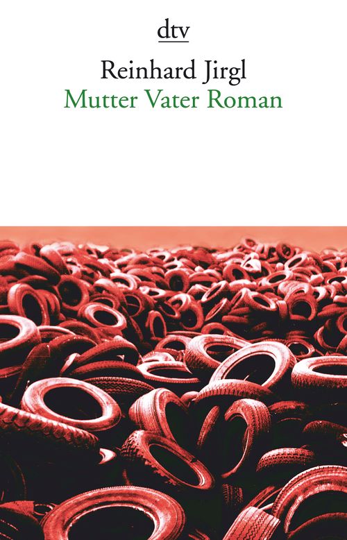 Cover des Buches Mutter Vater Roman von 