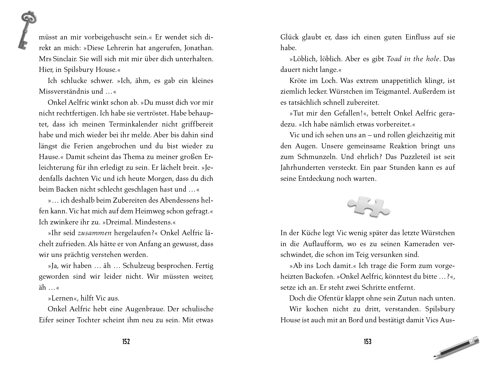 Jonathan Riddle und das geheimnisvolle Rätselhaus