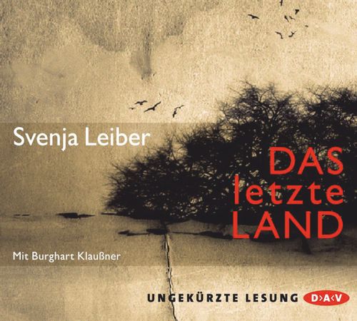 Cover des Buches Das letzte Land von 