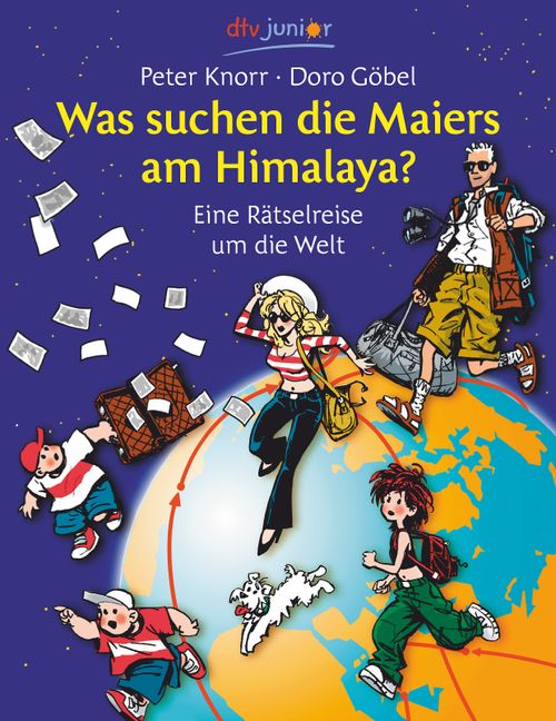What Are the Maiers Doing In the Himalayas?