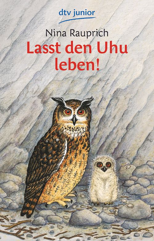Save the Eagle Owl!