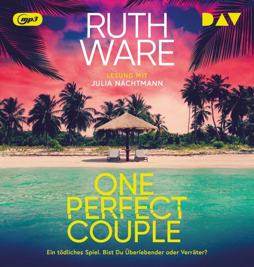 Cover des Buches One Perfect Couple von 