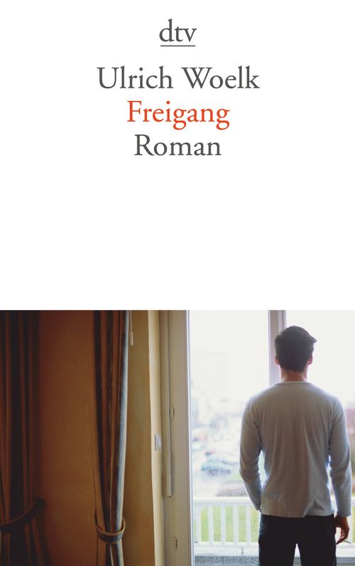 Cover des Buches Freigang von 