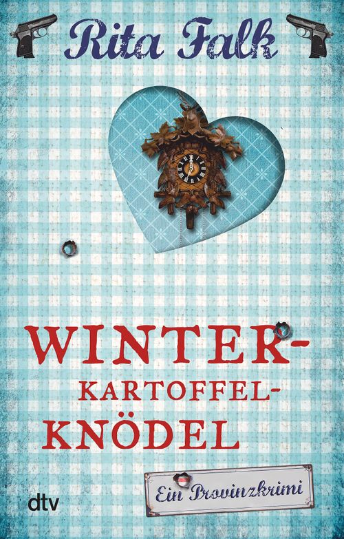 Cover des Buches Winterkartoffelknödel von