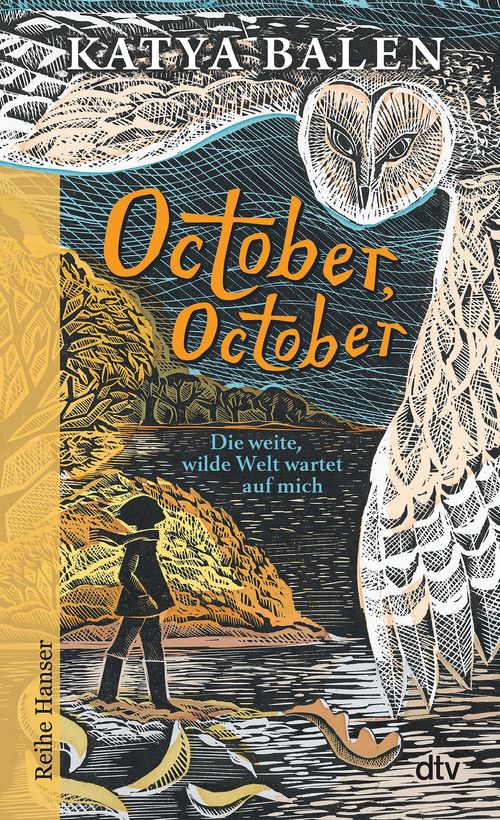 Cover des Buches October, October von 