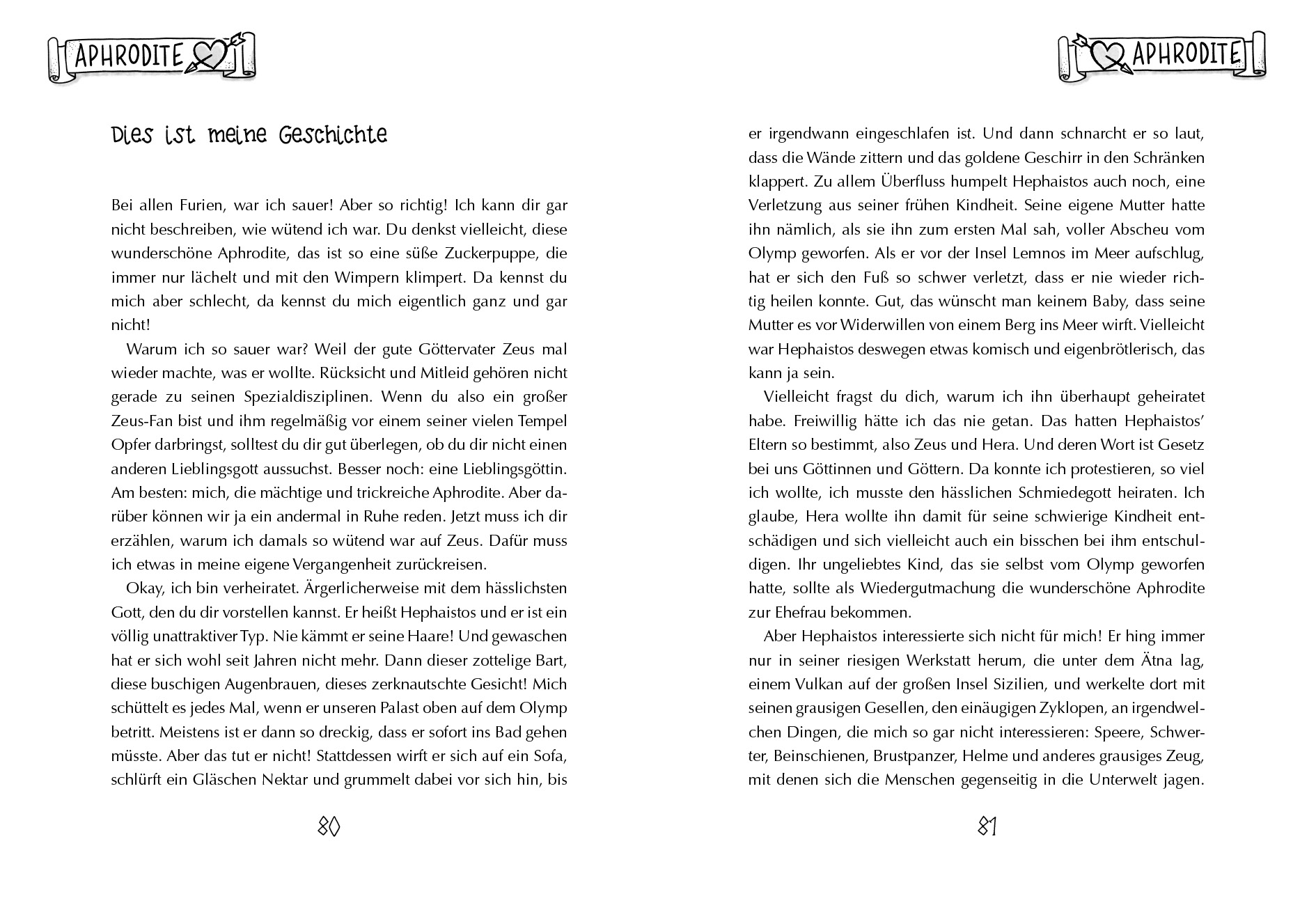 Cover des Buches Ich, Athene, und die mutigen Frauen aus Olympia von Frank Schwieger