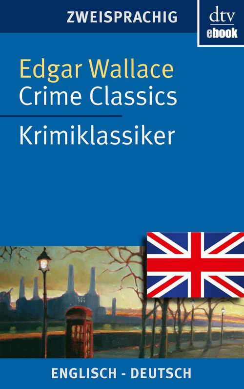 Cover des Buches Crime Classics Krimiklassiker von 