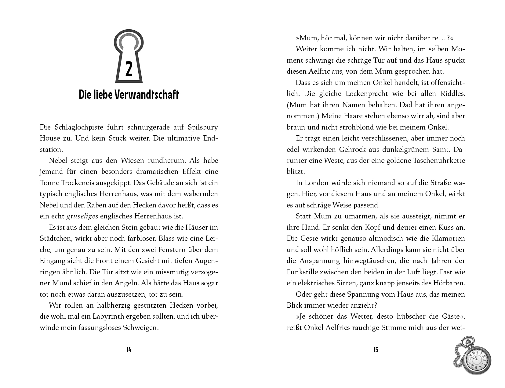 Jonathan Riddle und das geheimnisvolle Rätselhaus