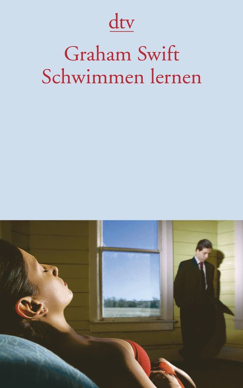 Cover des Buches Schwimmen lernen von 