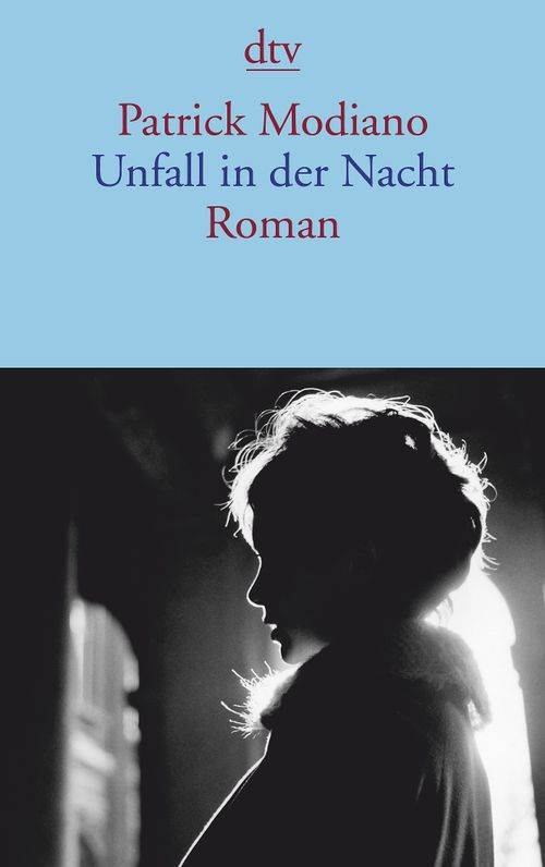 Cover des Buches Unfall in der Nacht von 