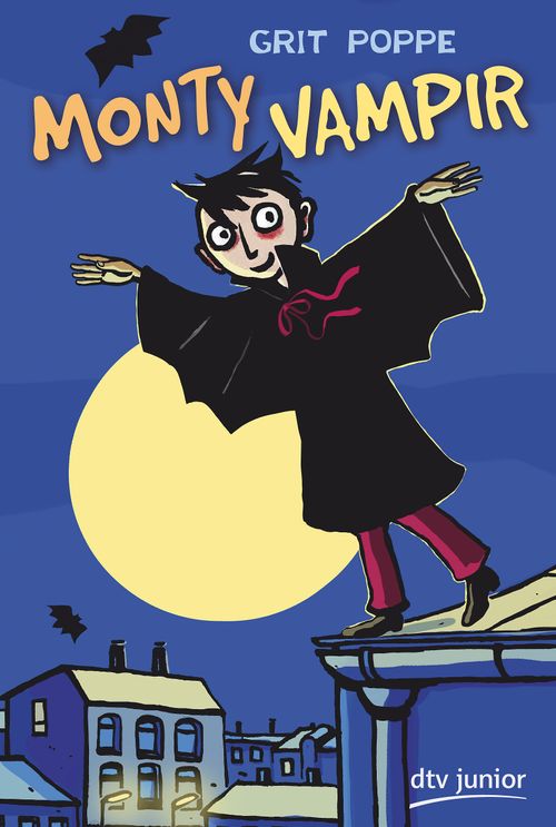 Monty the Vampire
