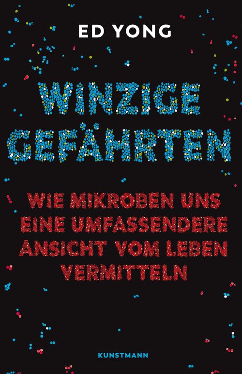 Cover des Buches Winzige Gefährten von 