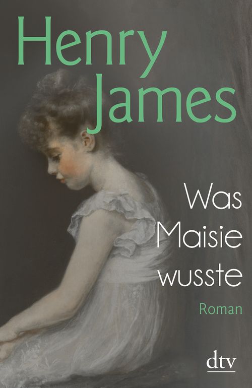 Cover des Buches Was Maisie wusste von 