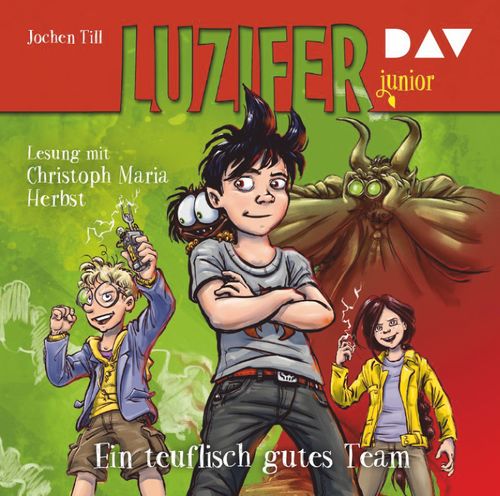 Luzifer junior – Teil 2: Ein teuflisch gutes Team