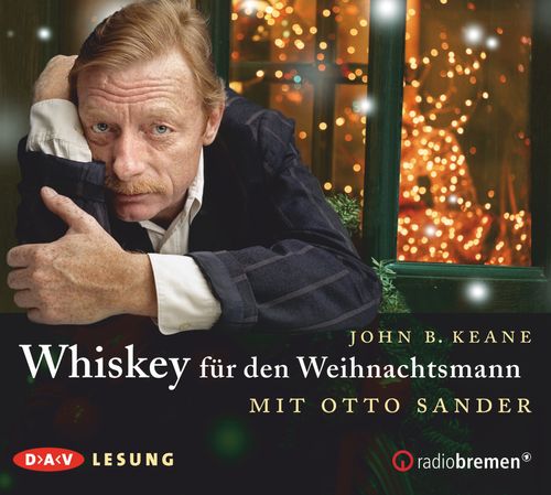 Cover des Buches Whiskey für den Weihnachtsmann von 