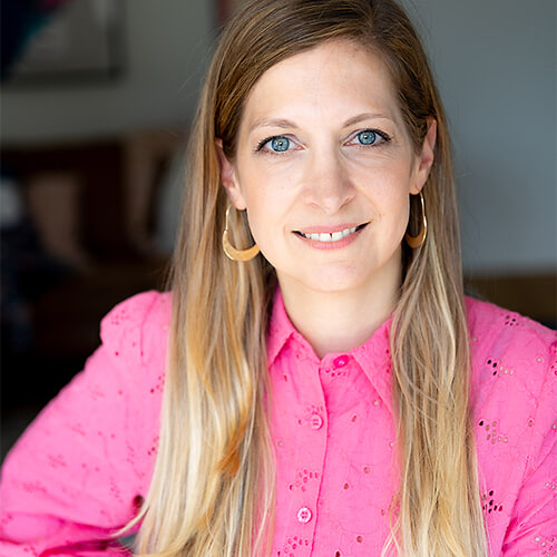 Foto der Autor:in Berit Hullmann