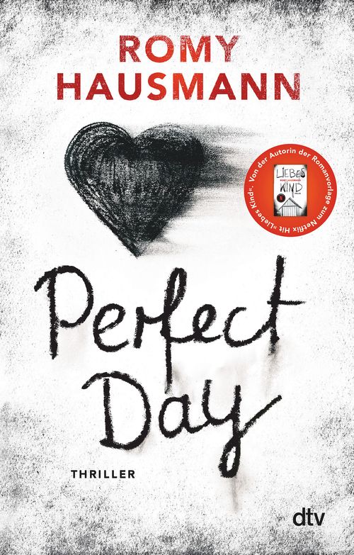 Cover des Buches Perfect Day von Romy Hausmann