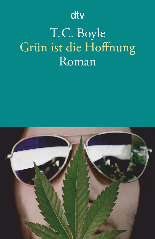 Cover des Buches Grün ist die Hoffnung von 