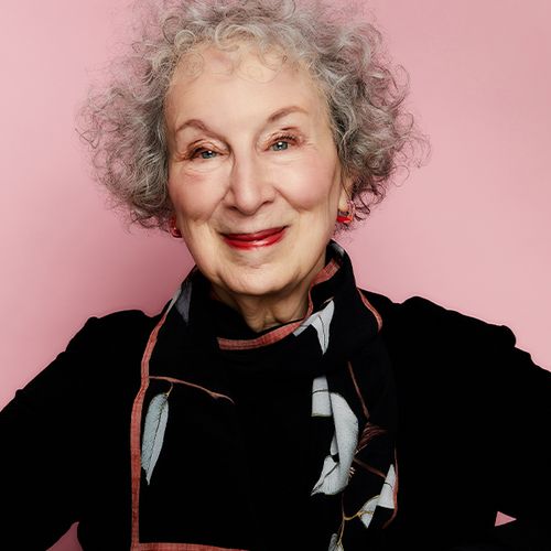 Foto der Autor:in Margaret Atwood