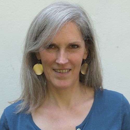 Foto der Autor:in Christiane Pieper